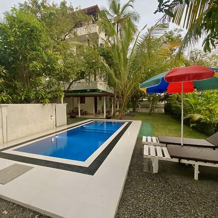 Villa Araliya Hikkaduwa Ngoại thất bức ảnh