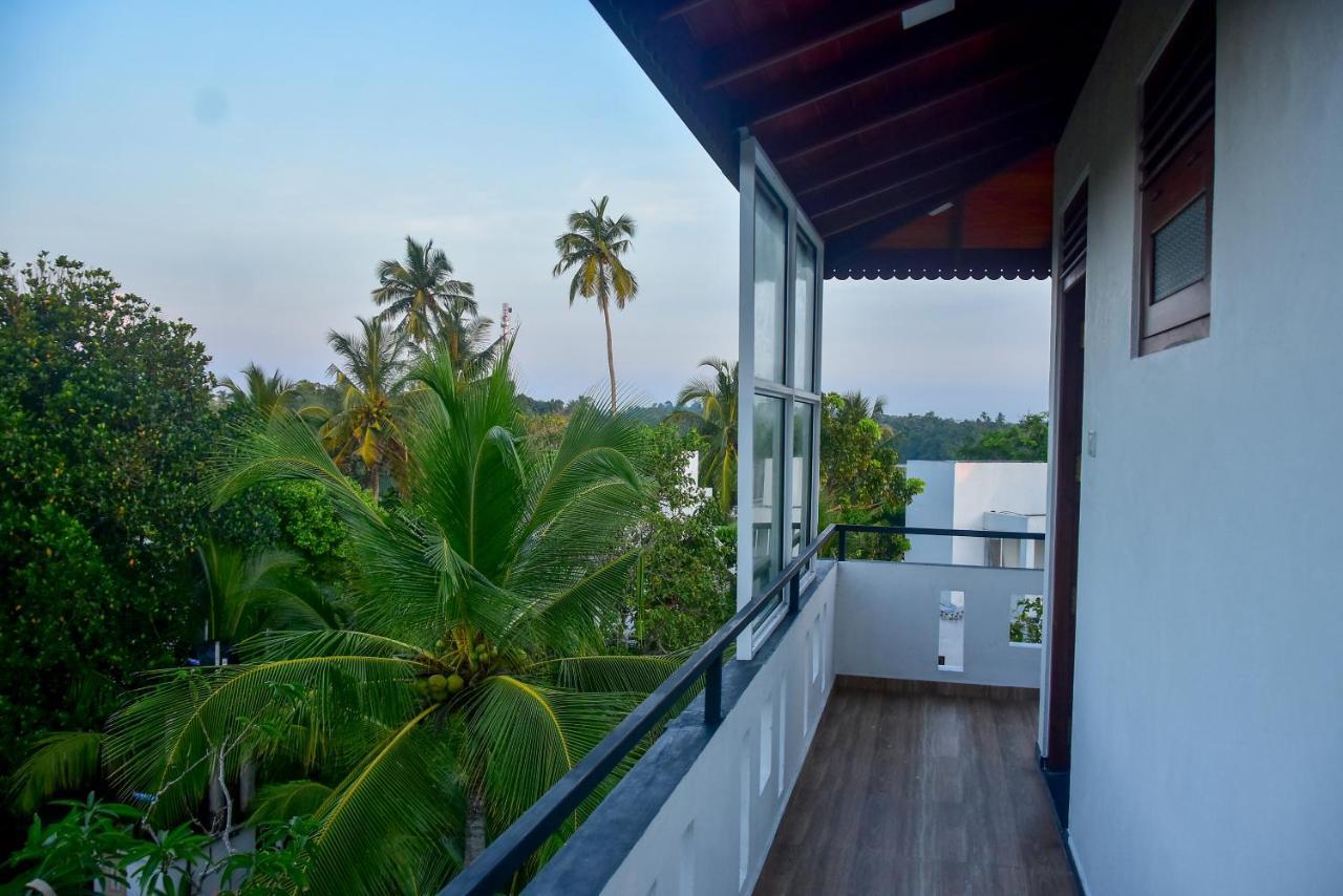 Villa Araliya Hikkaduwa Ngoại thất bức ảnh