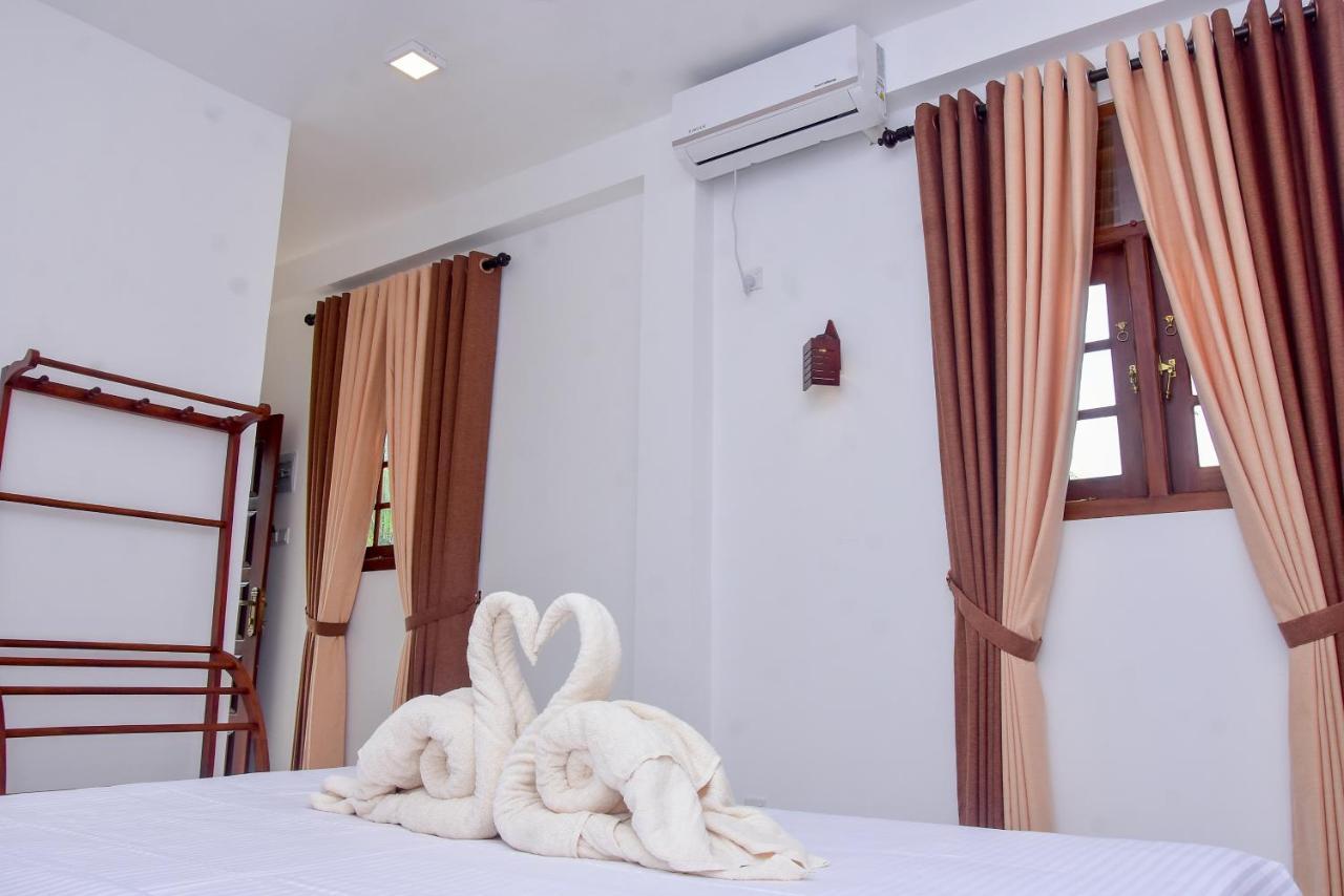 Villa Araliya Hikkaduwa Ngoại thất bức ảnh