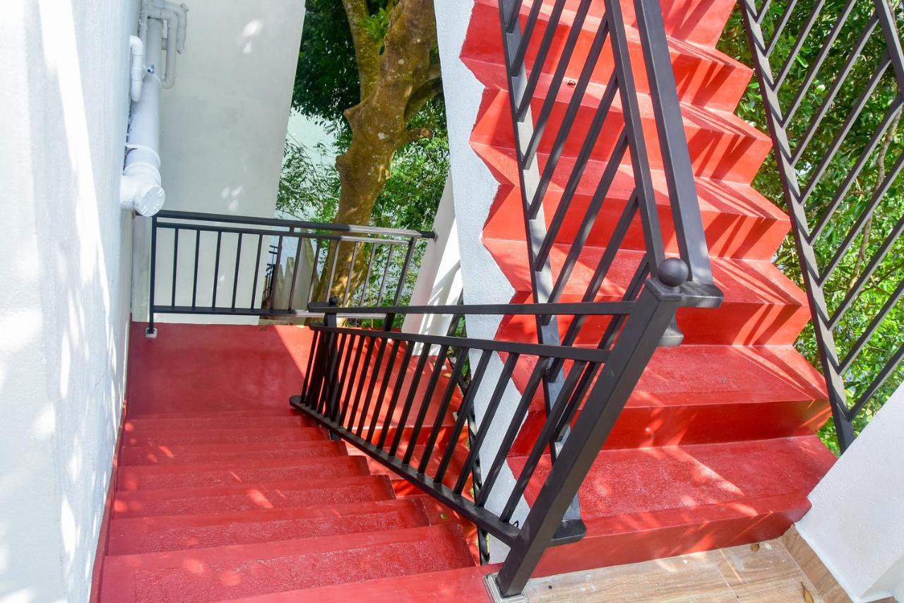 Villa Araliya Hikkaduwa Ngoại thất bức ảnh