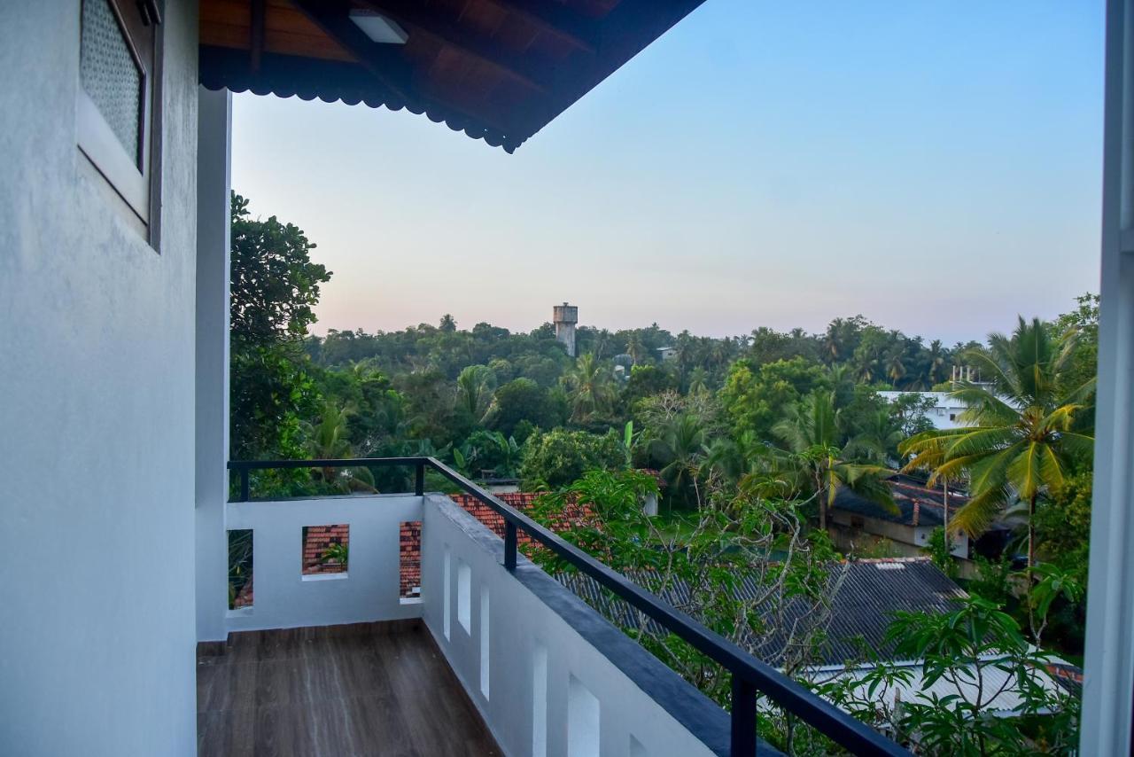 Villa Araliya Hikkaduwa Ngoại thất bức ảnh