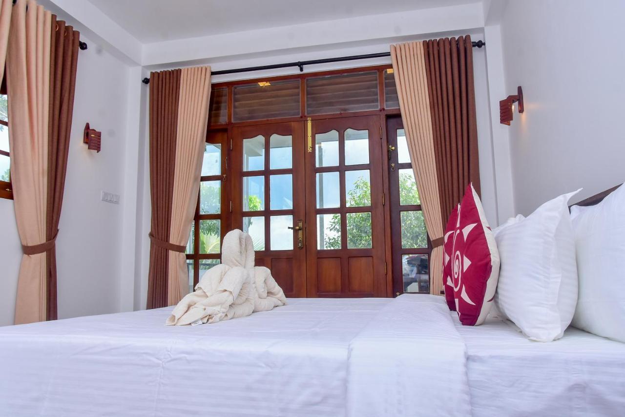 Villa Araliya Hikkaduwa Ngoại thất bức ảnh