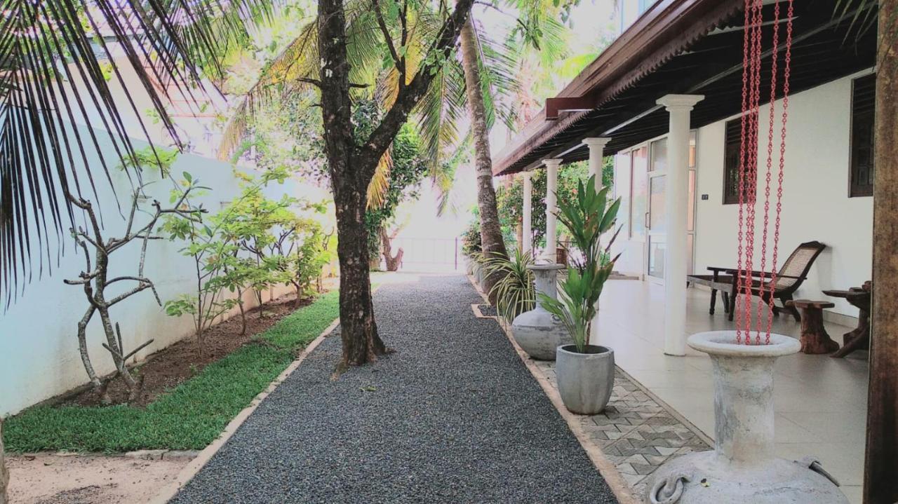 Villa Araliya Hikkaduwa Ngoại thất bức ảnh