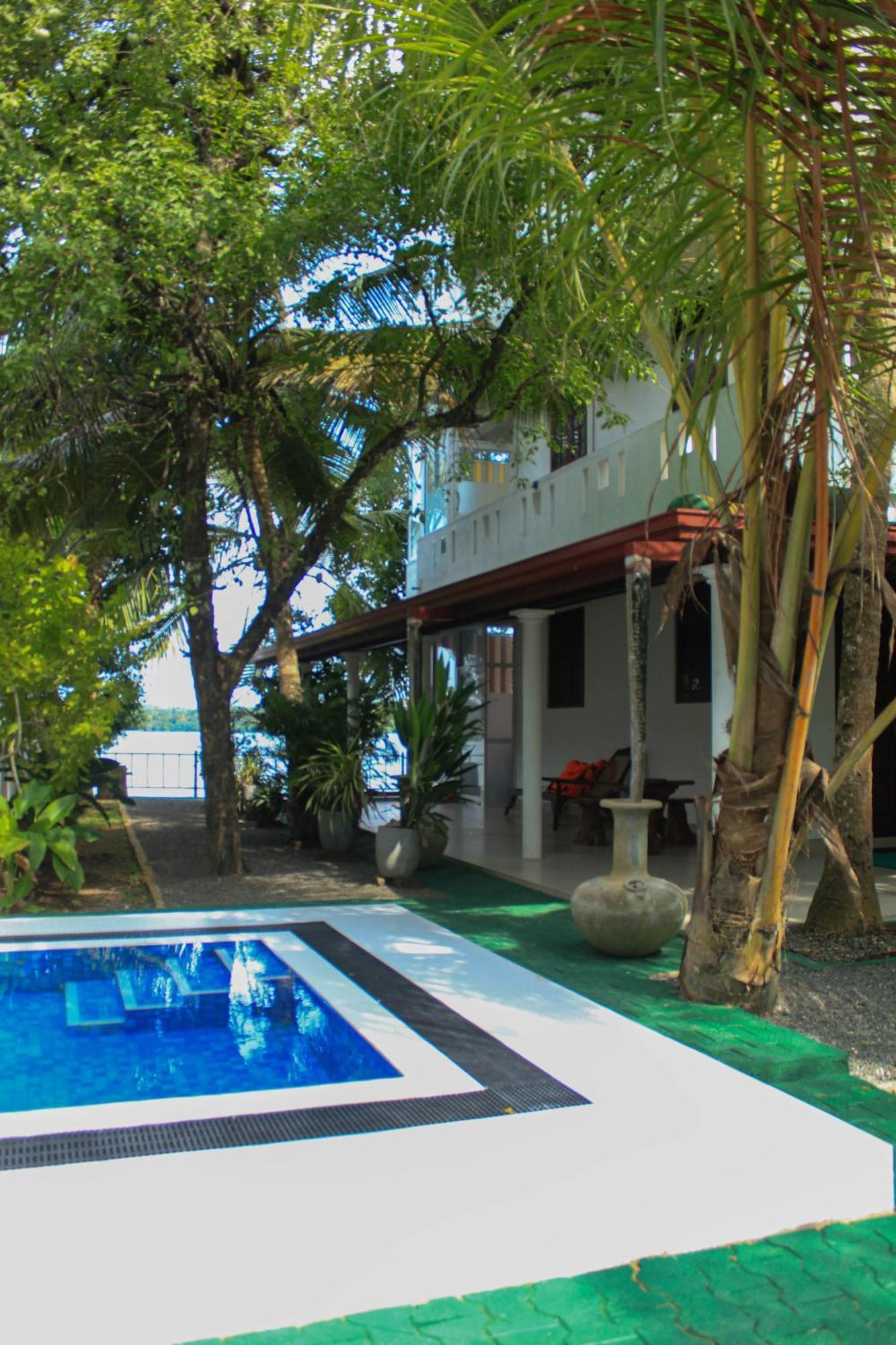 Villa Araliya Hikkaduwa Ngoại thất bức ảnh