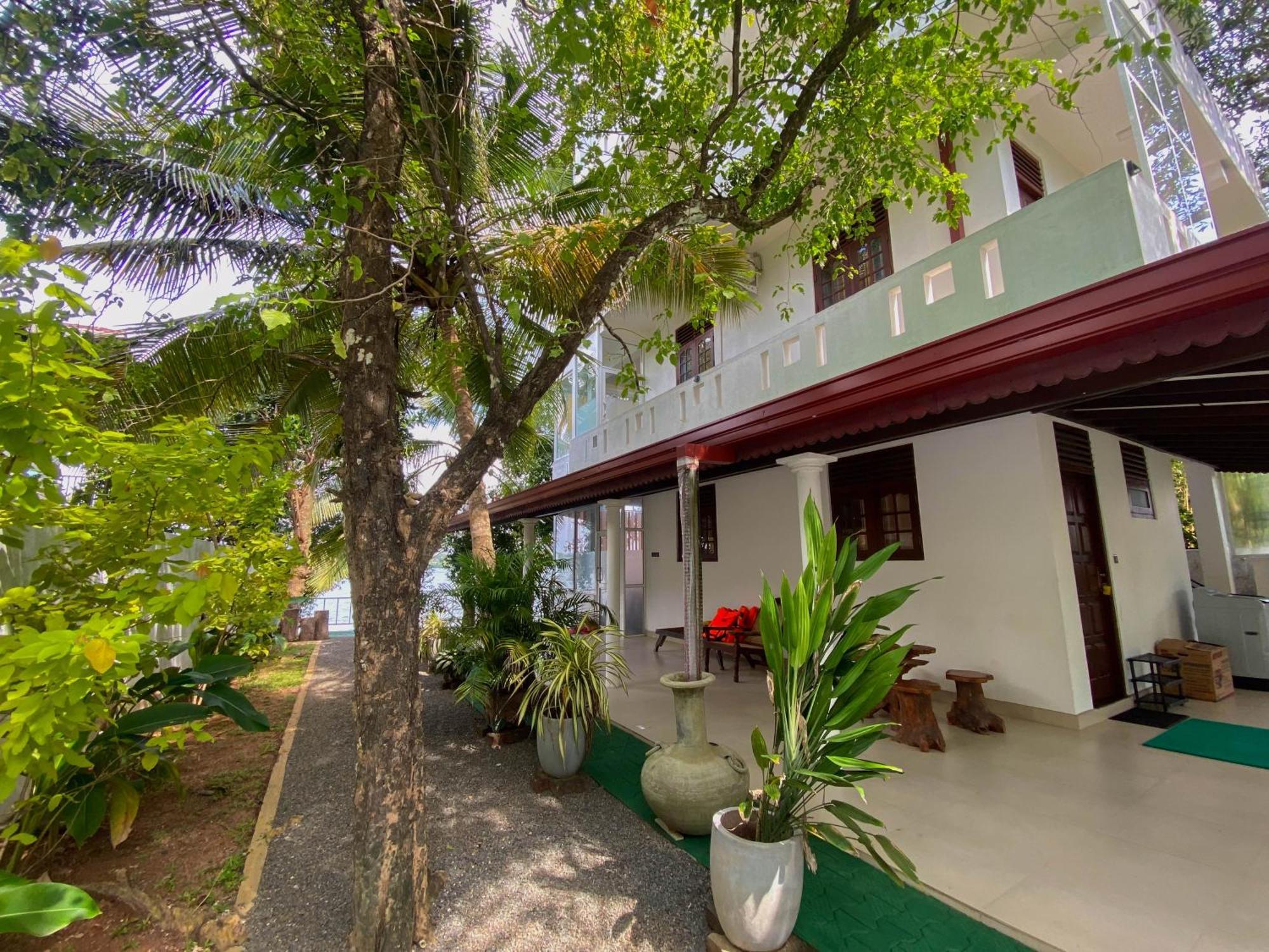 Villa Araliya Hikkaduwa Ngoại thất bức ảnh