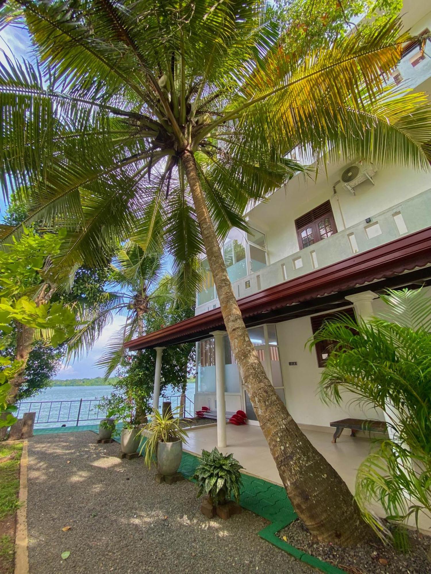 Villa Araliya Hikkaduwa Ngoại thất bức ảnh