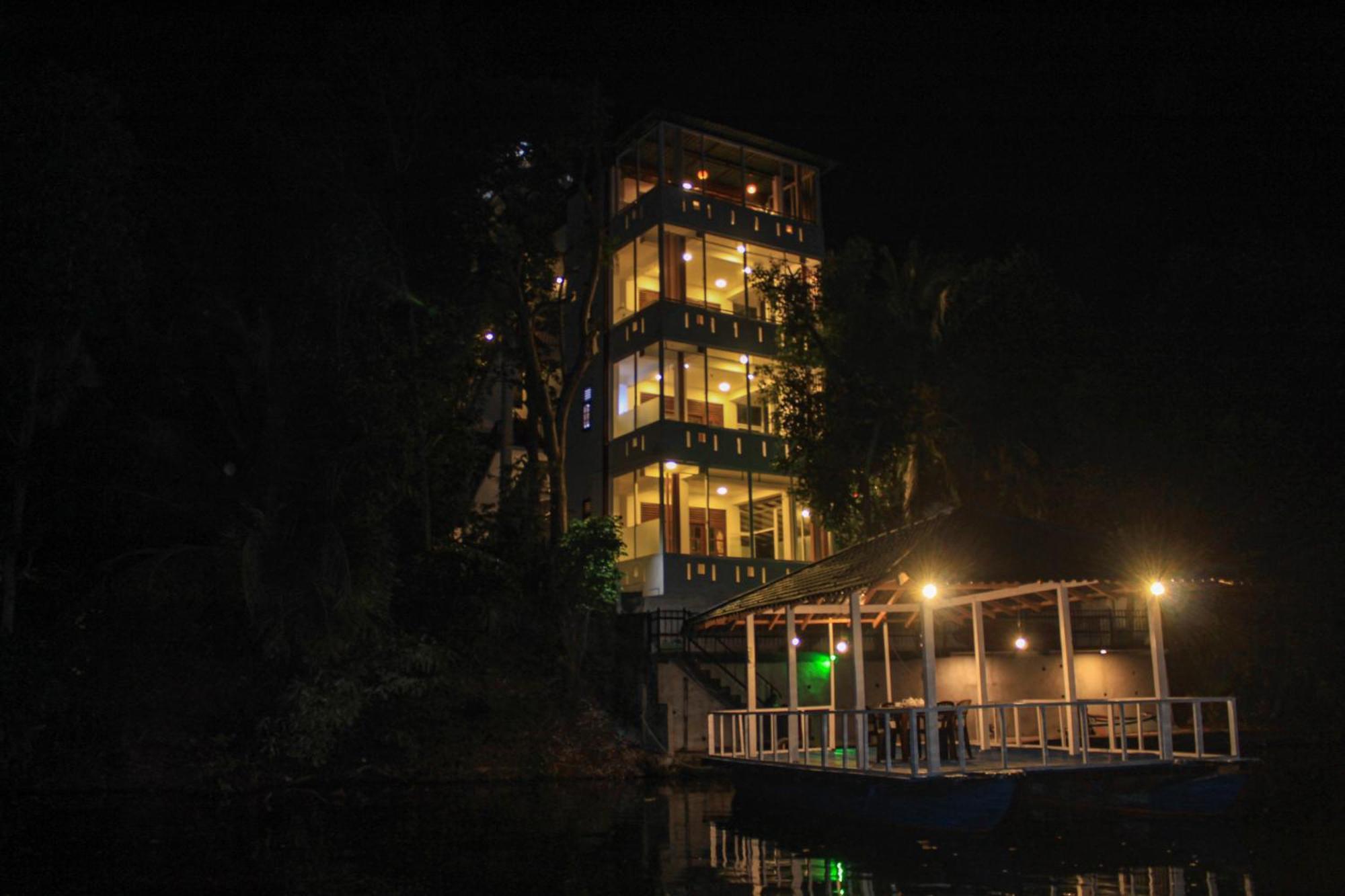 Villa Araliya Hikkaduwa Ngoại thất bức ảnh