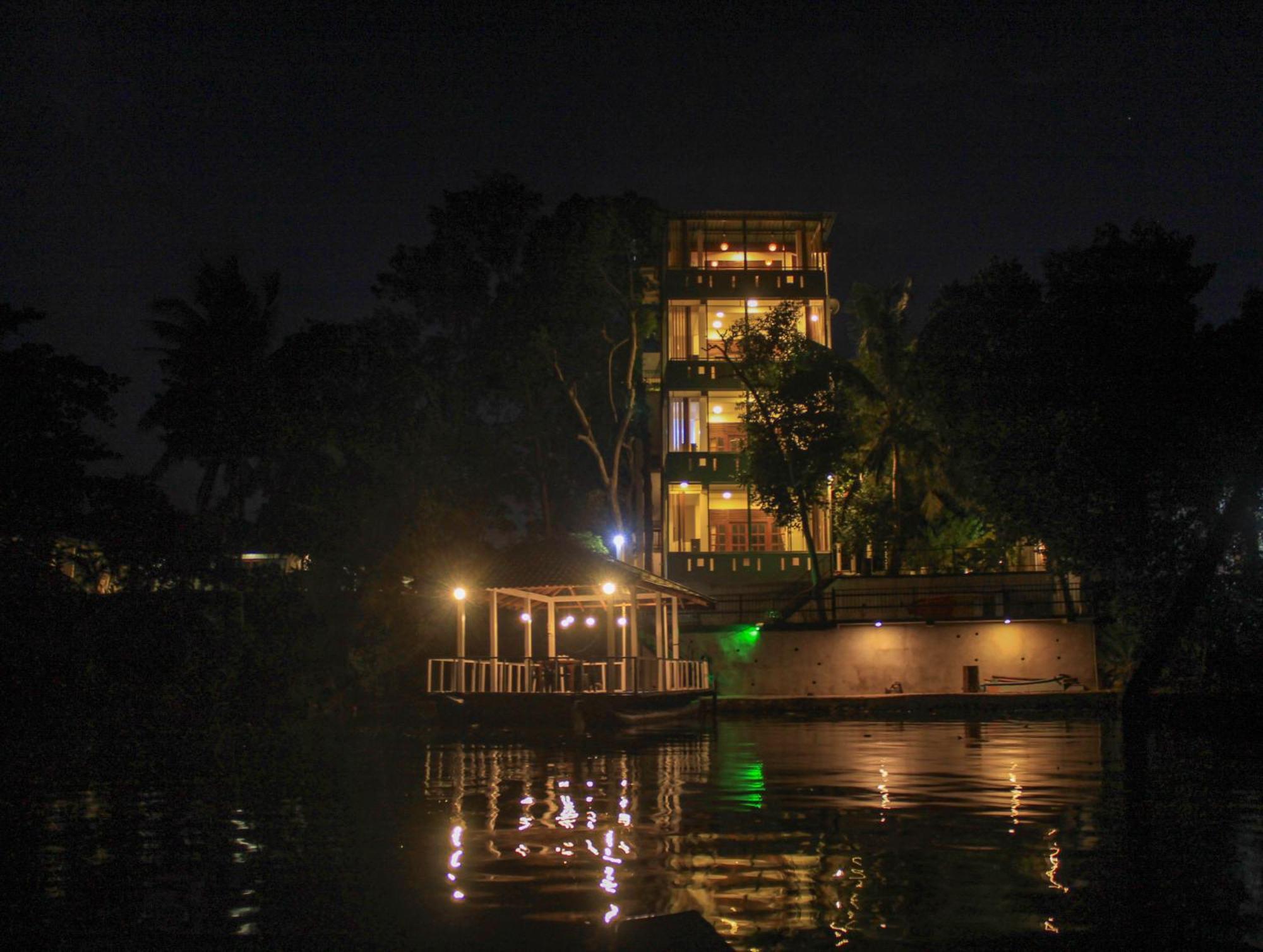Villa Araliya Hikkaduwa Ngoại thất bức ảnh